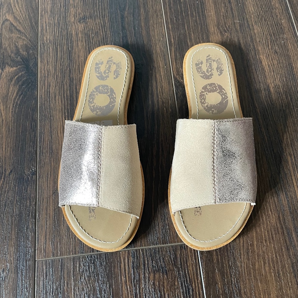 Sorel Slide Sandals